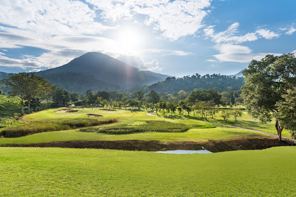 Chatrium Golf Resort Soi Dao