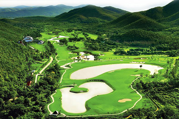 สโมสร อัลไพน์ กอล์ฟ รีสอร์ท เชียงใหม่