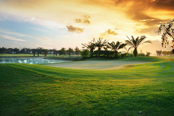 สนาม นอร์ท ฮิล กอล์ฟ คลับ