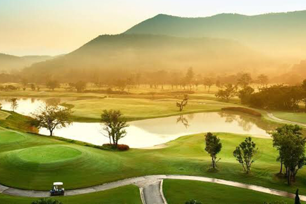 สโมสร อัลไพน์ กอล์ฟ รีสอร์ท เชียงใหม่