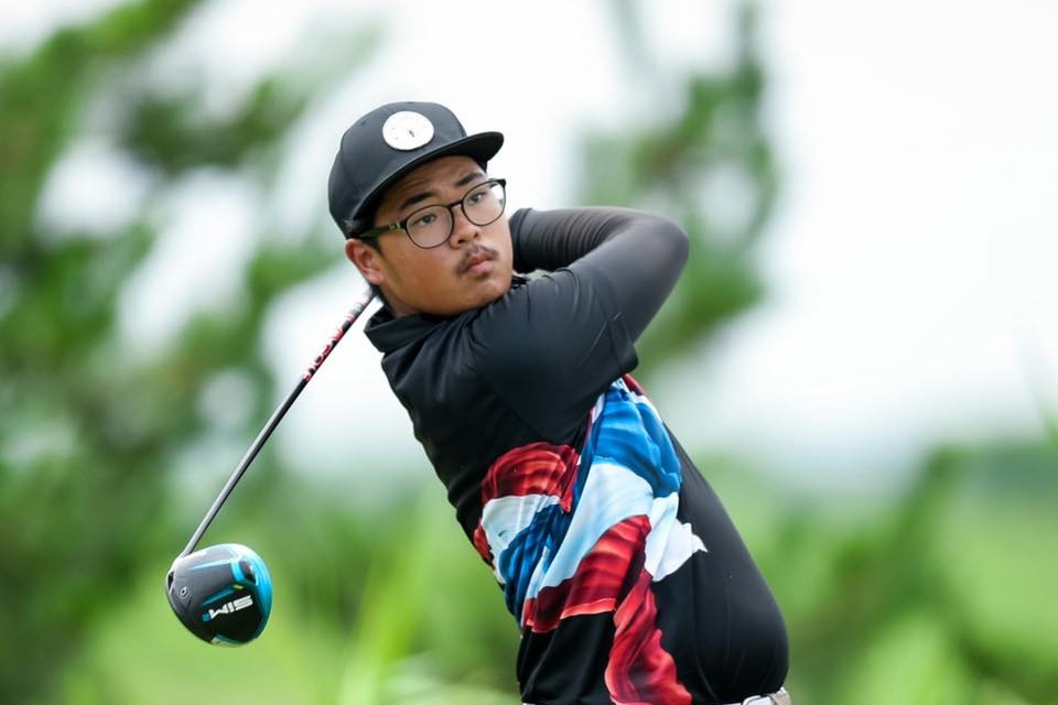 TJDT TEAM in "The President Cup" Round 1 Gunsan Golf Country Club South Korea