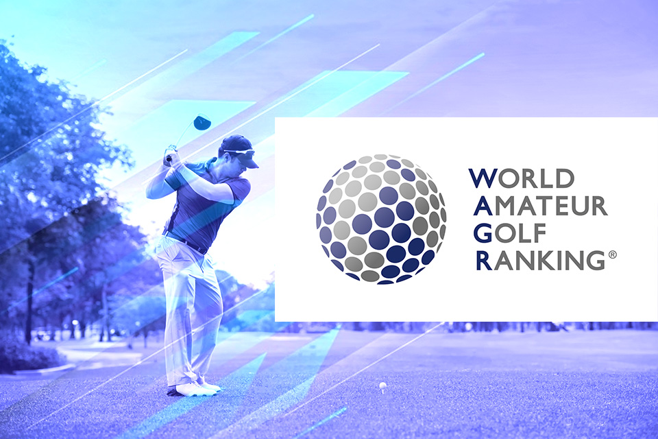 WAGR  World Amateur Golf Ranking คืออะไร?