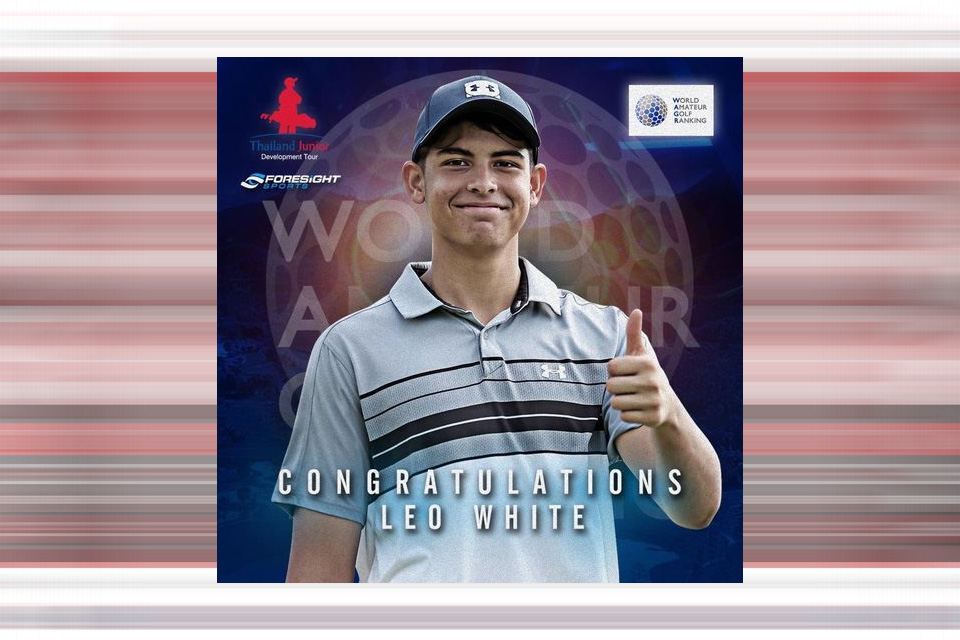 Congratulations Leo White New WAGR Member First Step in this way