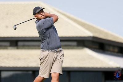 ประเดิมสนามแรกแบบสนุก  สำหรับ  TJDT First Stage Tour  ที่ สนาม แบล็คเมาท์เทน กอล์ฟ คลับ