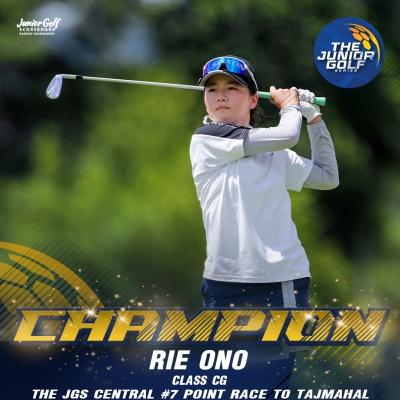 WINNERS of The JGS Central #7 Point Race to Tajmahal