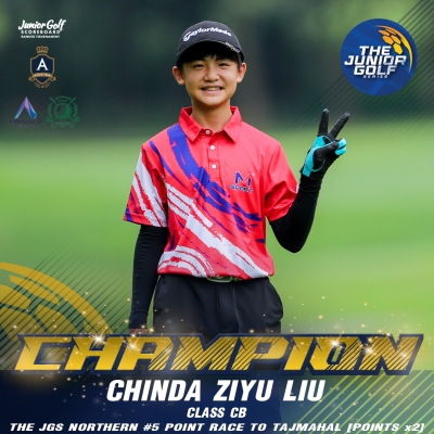 WINNERS of The JGS Southern #5 Point Race to Taj Mahal (points x2)